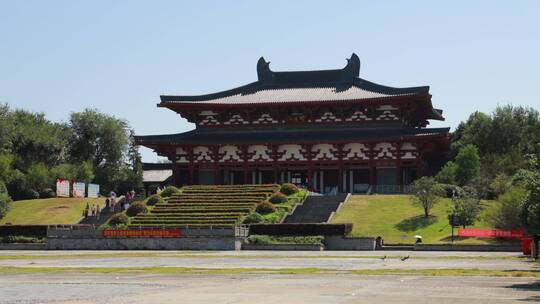 紫蓬山公园大门