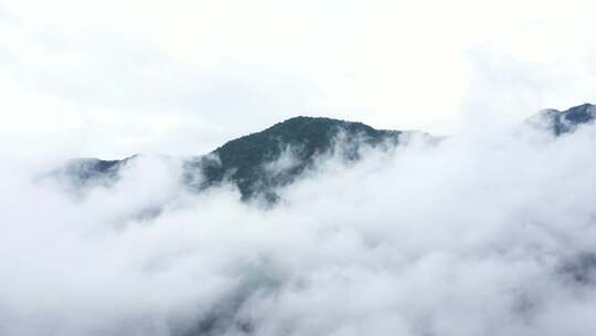 山峰风景