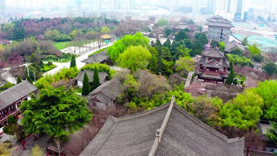 西安青龙寺