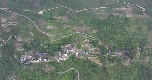 八面山山顶星空营地