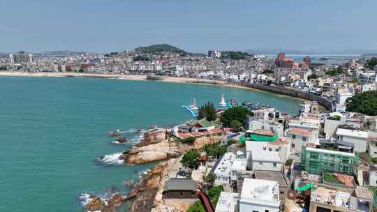 漳州 东山岛 南门湾 海边 左耳取景地