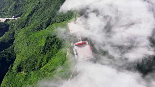 六盘山红军长征纪念馆景区