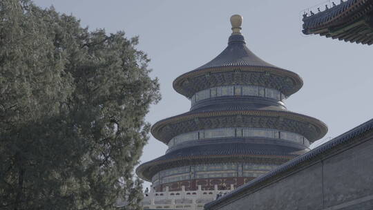 天坛古建筑 祈年殿