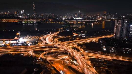 南京大桥【白天和夜景】