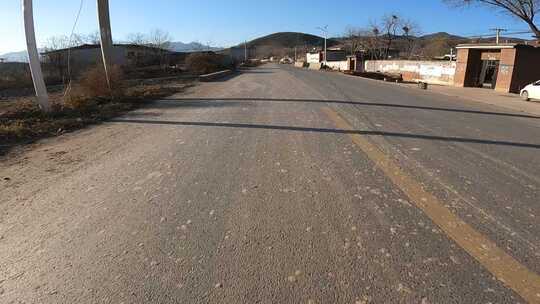 公路 移动 道路 自然风景