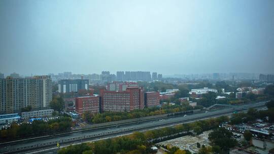 城市北京京通路