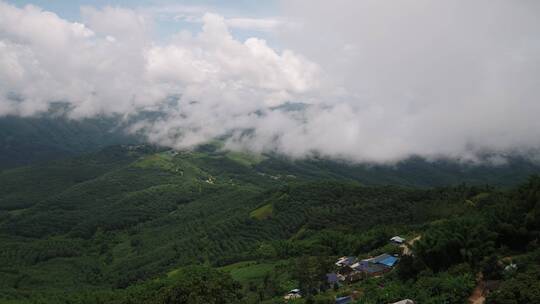 云南大山视频素材模板下载