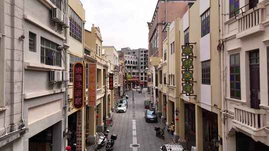 台山历史文化街区
