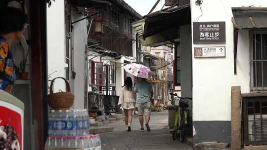 旅游 景区 古村庄 风光 唯美风景