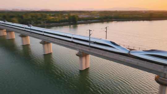 亚洲高铁实拍合集