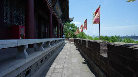 武汉汉阳区晴川阁