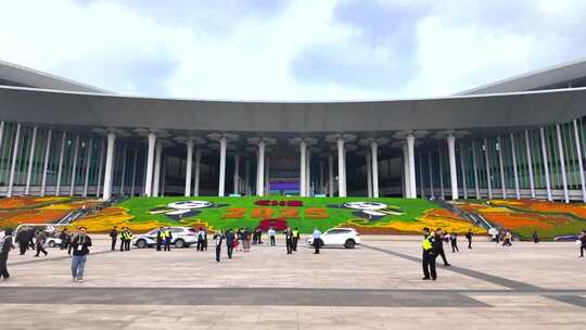 2025年第八届上海进博会