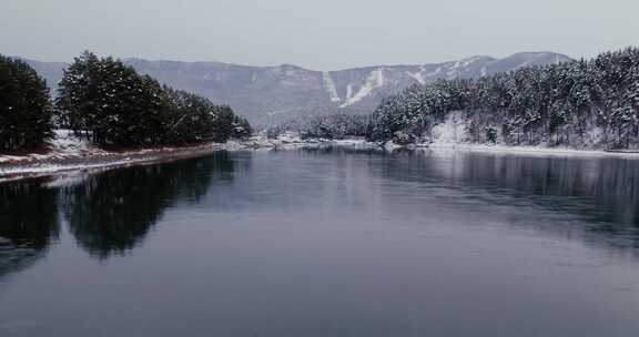 俄罗斯，冬天，雪，冰