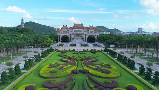 广东佛山顺德 顺峰山公园