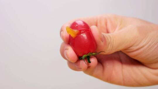 小番茄 小西红柿 新鲜圣女果