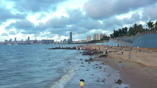 海口海岸