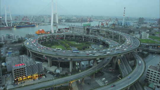 上海立交桥