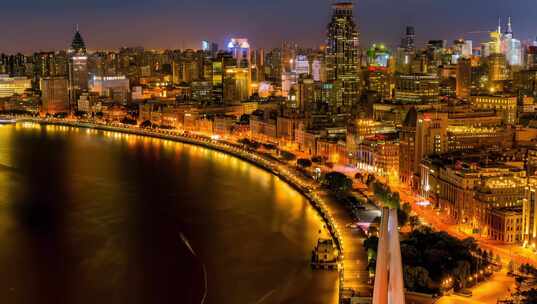 上海外滩夜景