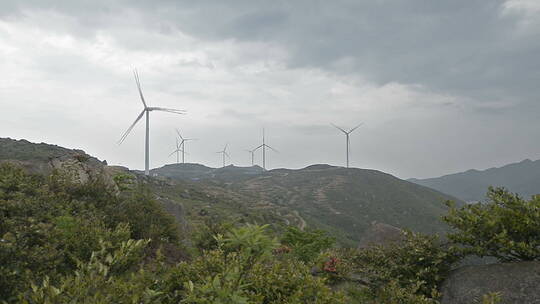 风力发电新能源发电