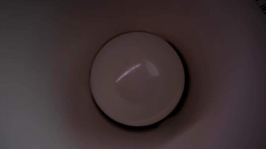 台灯开关 开灯关灯 灯光闪烁 台灯特写