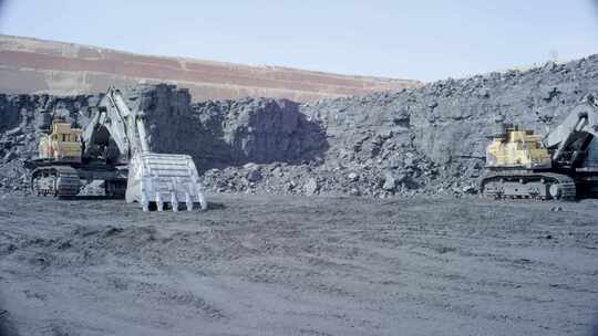 榆林煤矿能源工业