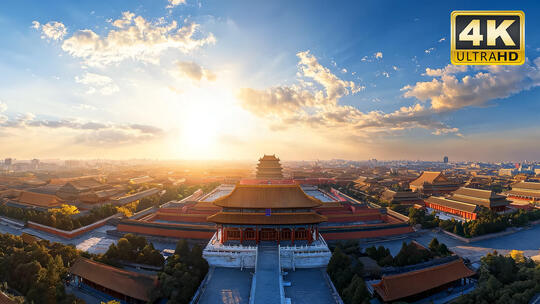 蓝天天空地面全景大自然唯美风景2