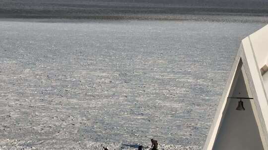 阿那亚 礼堂 冰海