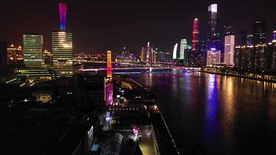 中国广州市琶洲人工智能与数字经济试验区