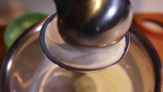 【镜头合集】豆浆机榨汁机料理视频素材模板下载