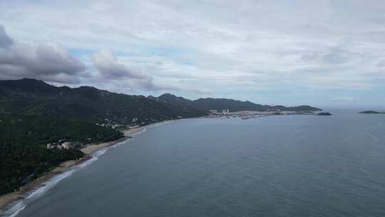 广东汕头南澳岛十里银滩