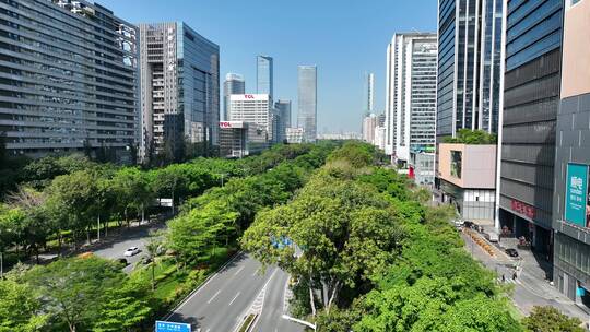 华润置地 深南大道  万象天地 商超