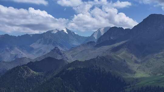 新疆风景