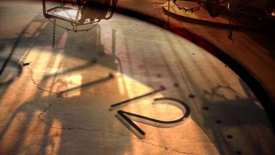 时间流逝【商用需购买企业授权】