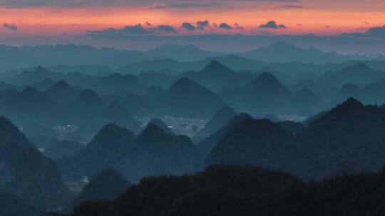 禅意水墨风光