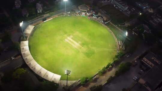 城市足球训练场