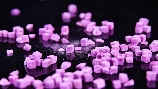 紫薯合集素材