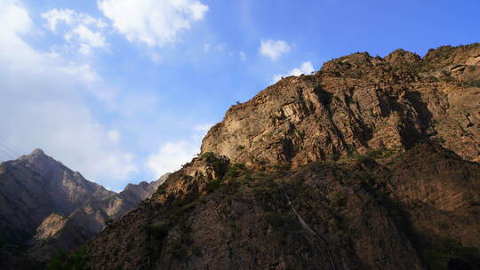 宁夏贺兰山风光大片