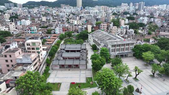 中国广东省汕头市濠江区达濠街道