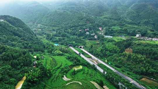 农村公路山区公路0152