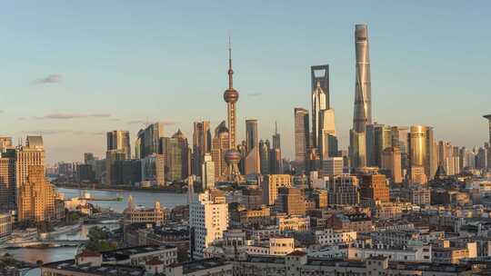 上海城市实拍