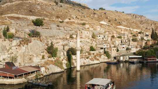 Sanliurfa，沉没，清真寺，Hal