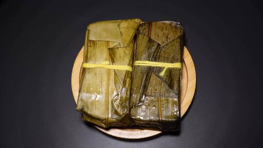 红糖糍粑高粱糯米粗粮粑粑贵州特产