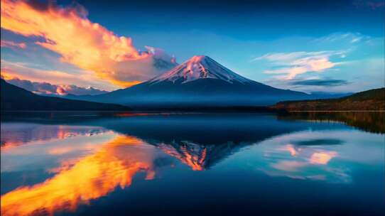 日本富士山