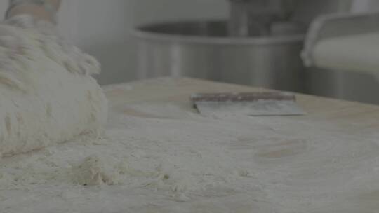 面点师制作蛋挞全过程LOG