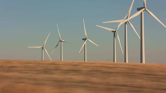 涡轮机，风电场，风力涡轮机，领域