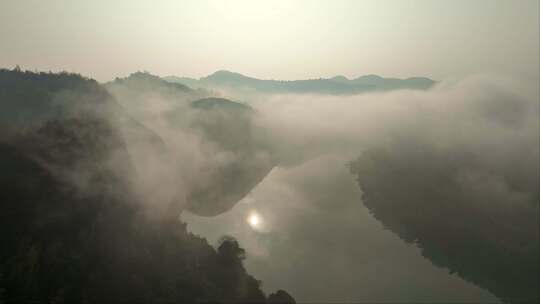 郴州永兴一线天景区