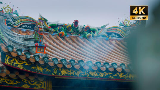 4K潮汕文化快闪 潮汕宣传片非遗文化快切