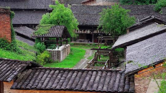 传统制瓷窑厂