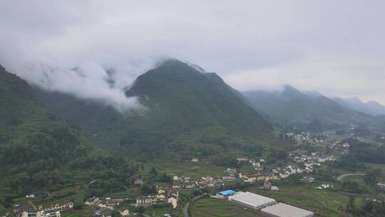 怀里五季 贵州 仁化 民宿  风景