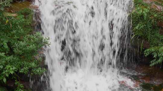 水流流水水花飞溅